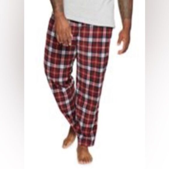 New! SONOMA Microfleece Sleep Pants Pajamas Soft Warm Cozy Loungewear NWT Sz 1XB - Picture 1 of 7